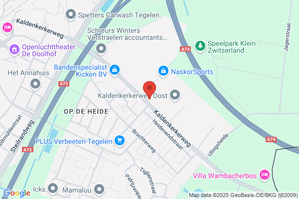 Westerhof, J A M
