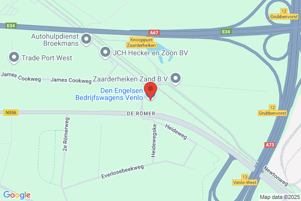 Bedrijfswagens Centrale Limmen