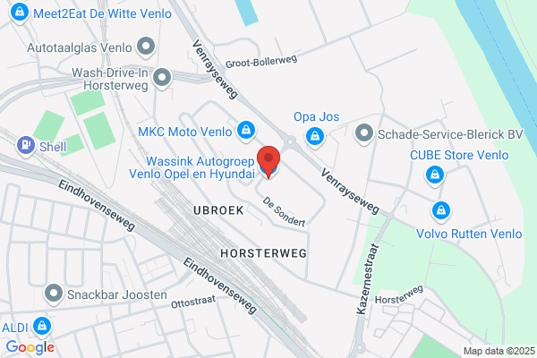 Nedam Venlo Opeldealer