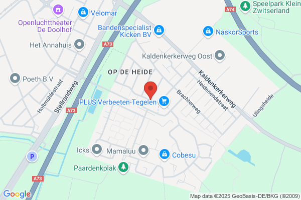 Basisschool De Kleiberg Dep