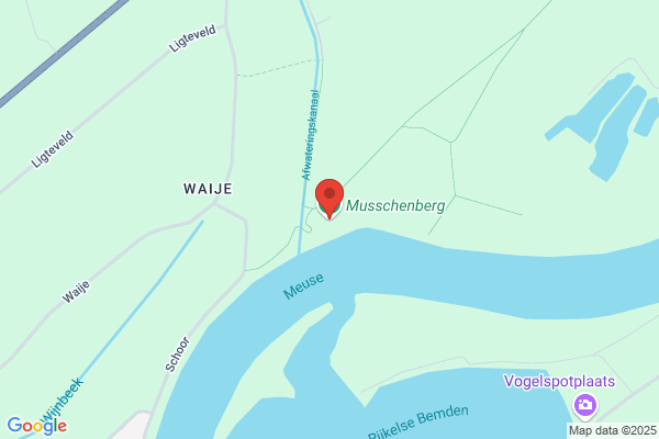 De Mussenberg