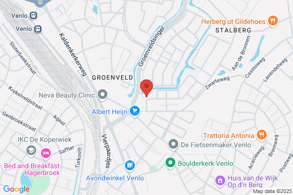 Rk Basisschool Groeneveld