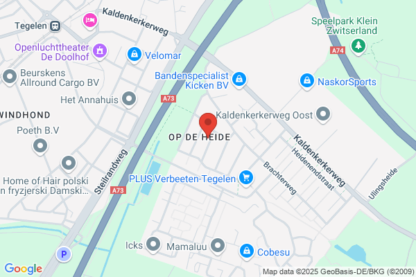Gak Nederland Bv