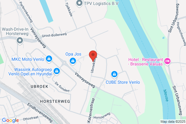 Janssen Venlo Bv