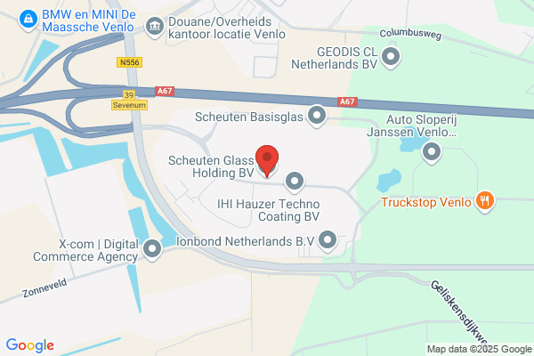 Scheuten Glasgroep B.V.