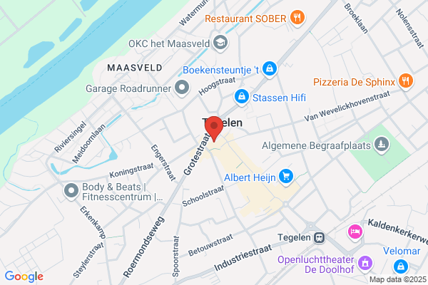 Janssen Bv, Jos En Jose