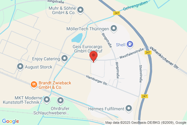 Gooie Geis, De