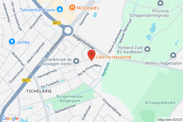 Hazewind, De