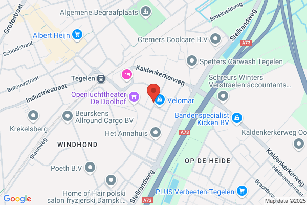Nachtegaal, De