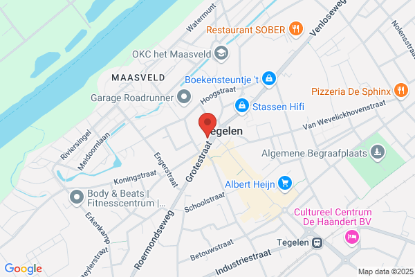 Cafe Bistro D'n Ingel