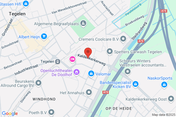 Cafe De Toerist