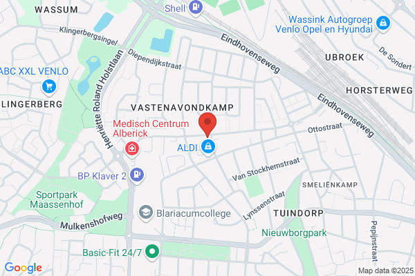 Cafe Vastenavondkamp
