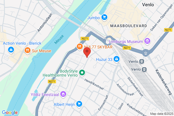 Cafe/Zaal D'n Hamel