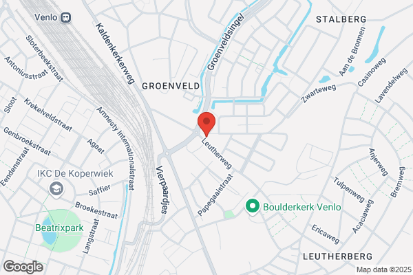 De Maagdenberg Bv