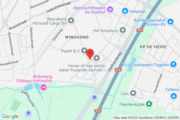 Vof Cafe De Windhond