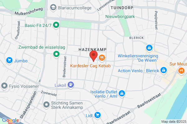 Hubertusplein