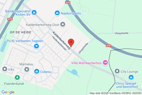 Tegelseweg