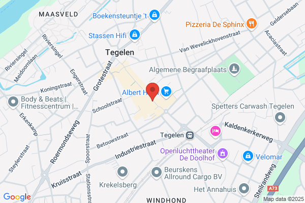Fa. Nissen Drogisterijen