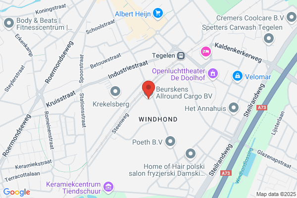Beurskens All Round Cargo Bv