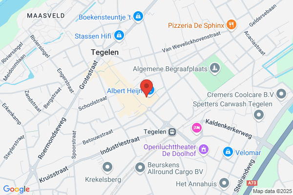 Groente- En Fruitafzetcoop. Venlo En Oms