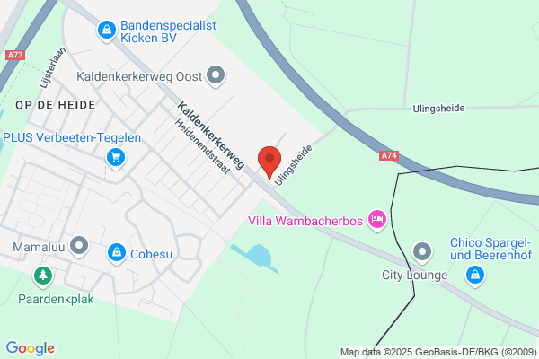 Transline Venlo Bv