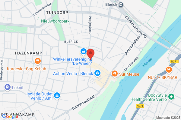 H.P.W. Keunen Bv