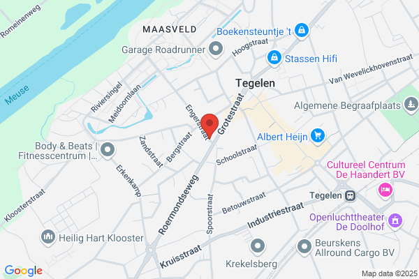 Vof Electro Van Den Heuvel