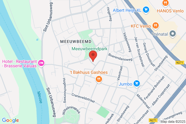 Bruggen Adviesgroep, Van