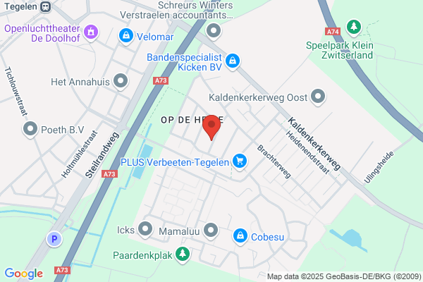 Juweliershuis Vaes Dawson Vof