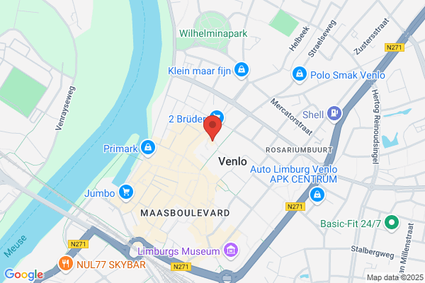 Vaes Dawson Vof