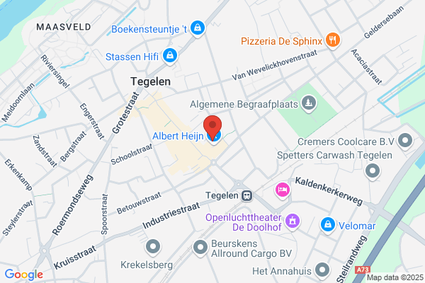 Naderman's Dameskapperbedrijf