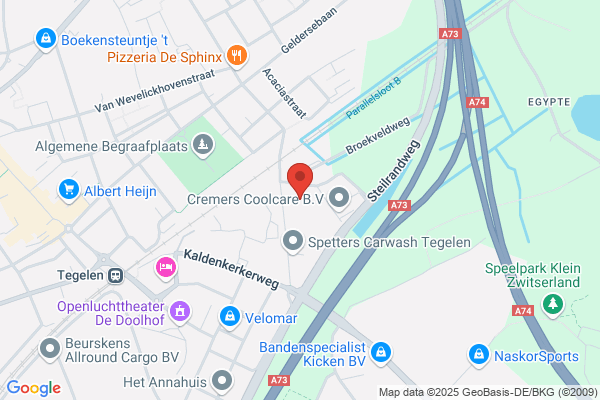Heuvel & Zn Bv, H Van Den