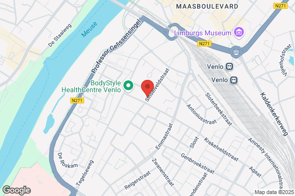 Pedicuresalon Ende Els vd