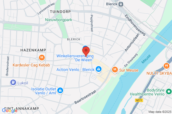 Pearle Opticiens Blerick
