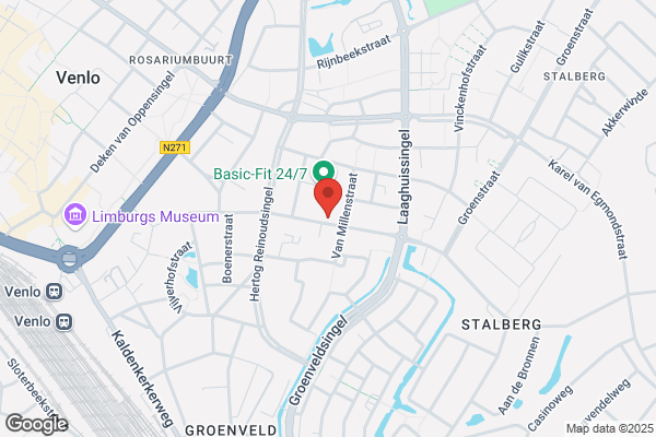 Van Den Ham Reklame