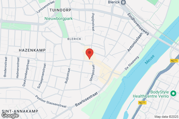 Domino's Pizza Venlo - Witherenstraat – Blerick