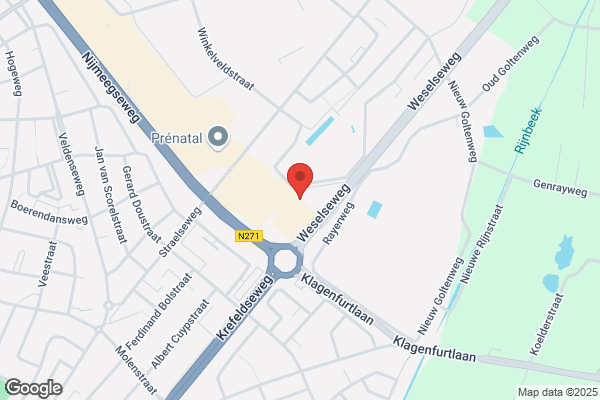 McDonald's Venlo Europaplein