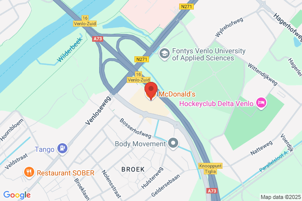 McDonald's Venlo Tegelen