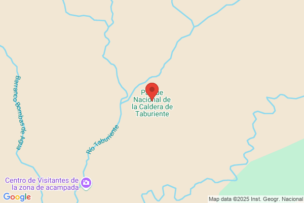 Caldera, La