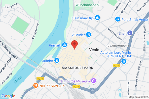 Humphreys Venlo