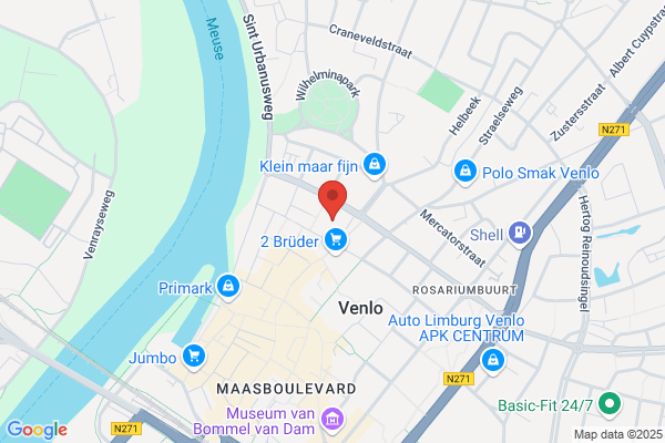 Piazza Venlo Bv