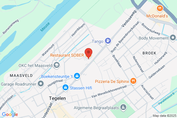 Restaurant Lucker Bv