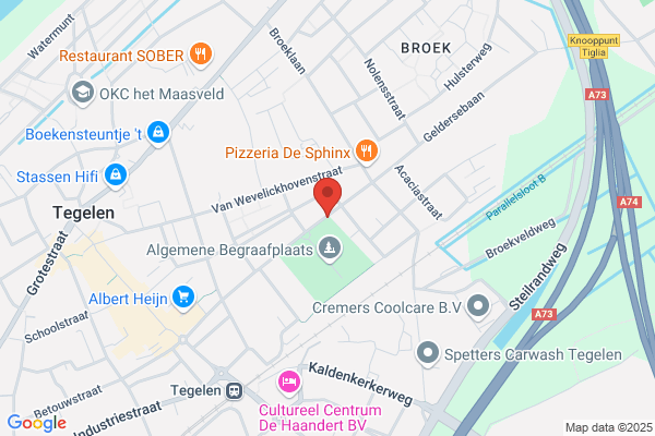 Agora Katholiek, Sticht