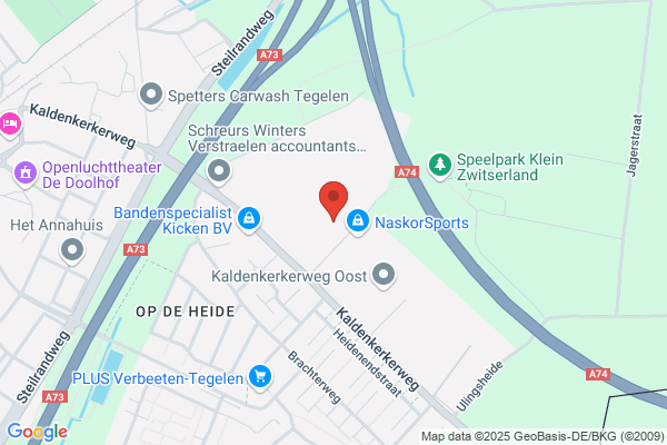 Wingerd Rk, De