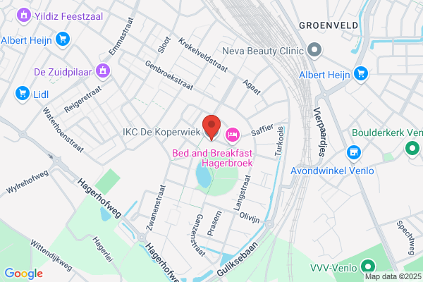 De Koperwiek