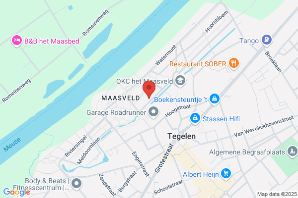 De Opstap