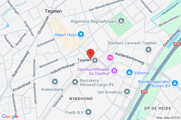Schoonheidssalon Rita Oehlen-Van Erp
