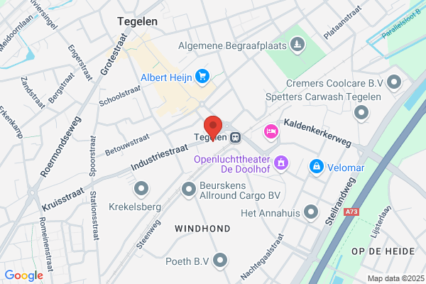 Poeliersbedrijf P.A.W.M. Franssen