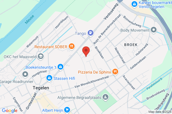 Informatie Centrum Handicaps