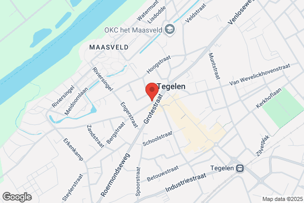 Putten en N Vercoulen Tandartspraktijk H van der